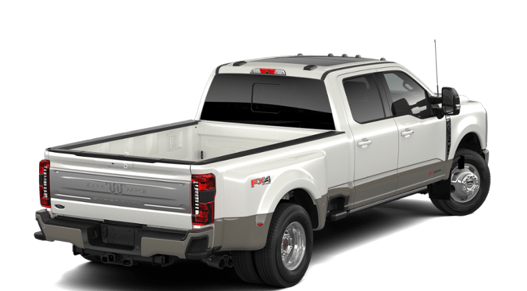 2026 Ford F-350SD DRW