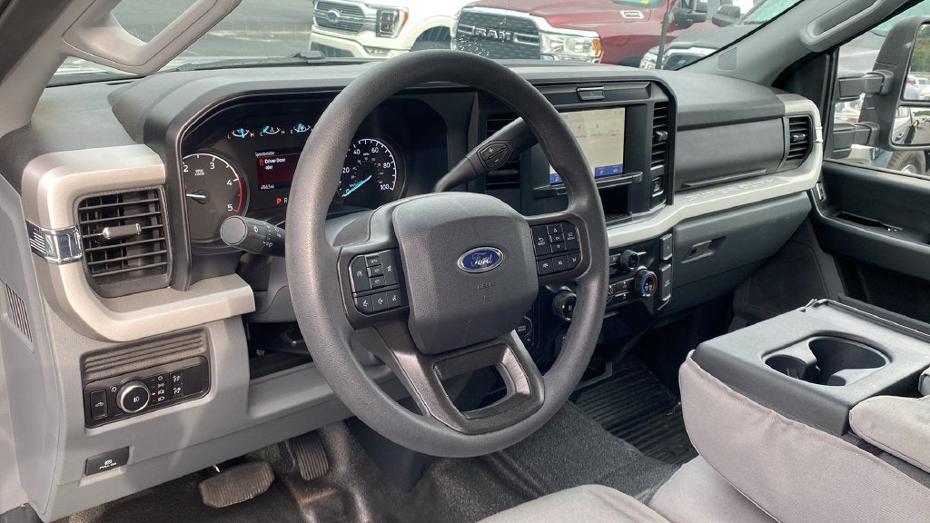 2026 Ford F-350SD XLT DRW