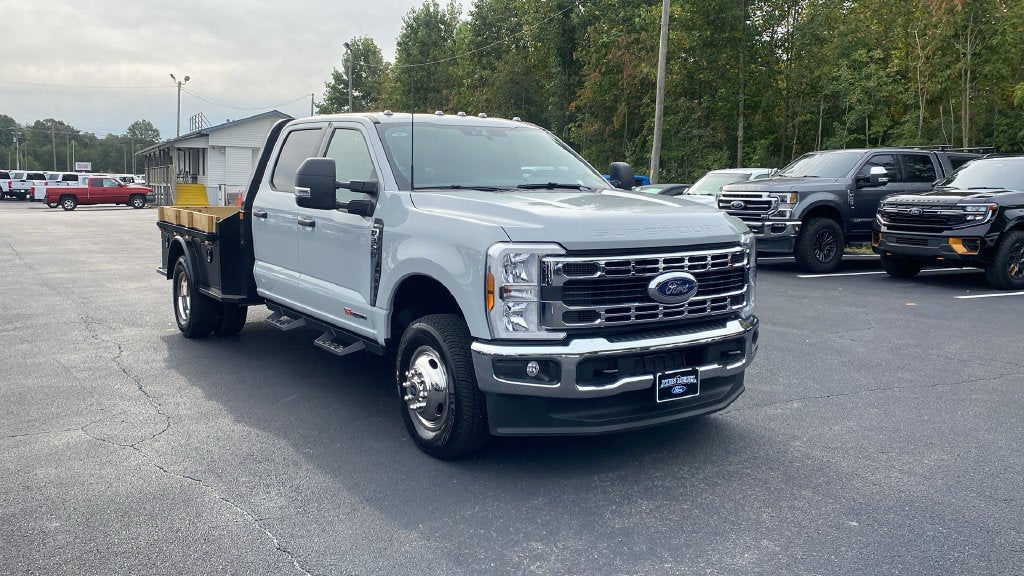 2026 Ford F-350SD XLT DRW