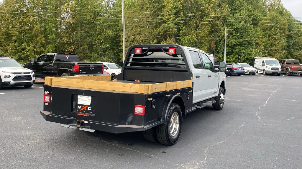 2026 Ford F-350SD XLT DRW