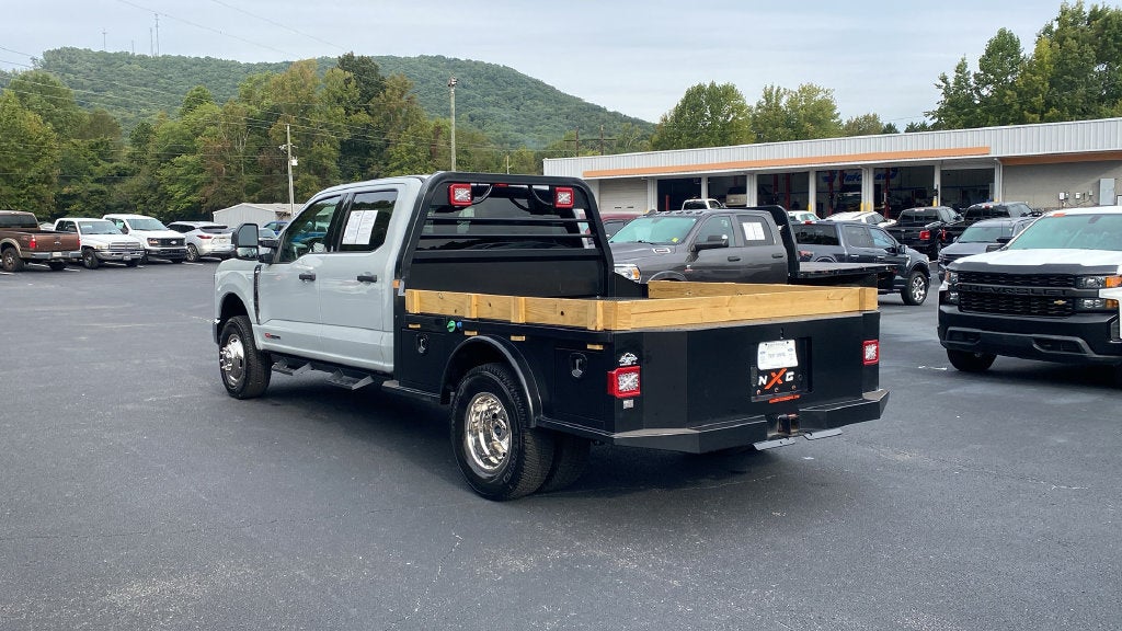 2026 Ford F-350SD XLT DRW