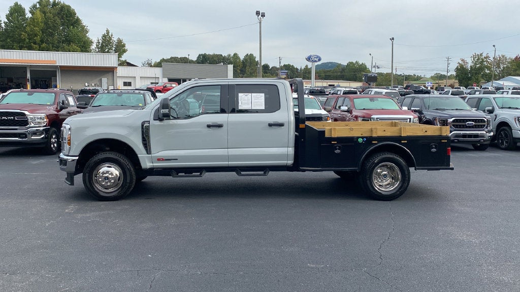 2026 Ford F-350SD XLT DRW