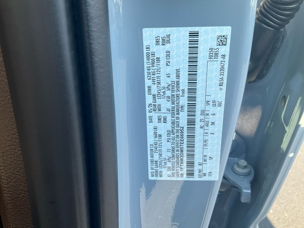 2026 Ford F-350SD King Ranch DRW