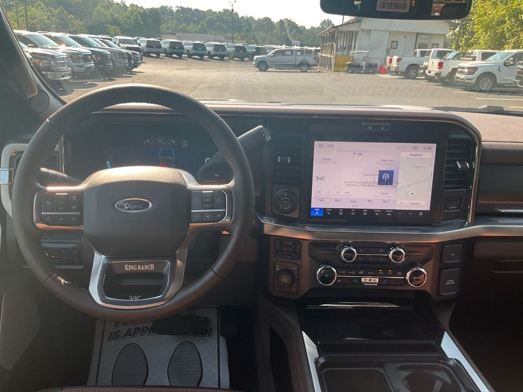 2026 Ford F-350SD King Ranch DRW