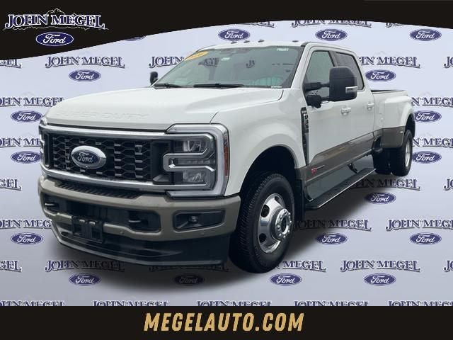 2026 Ford F-350 Super Duty