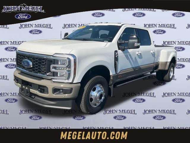 2026 Ford F-350SD King Ranch DRW