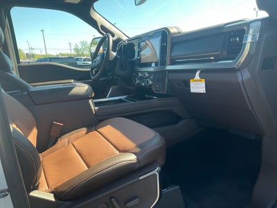 2026 Ford F-350SD King Ranch DRW