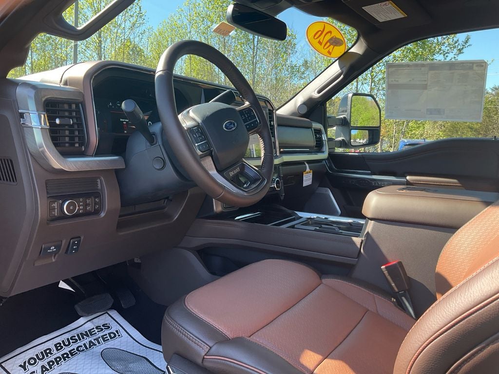 2026 Ford F-350SD King Ranch DRW