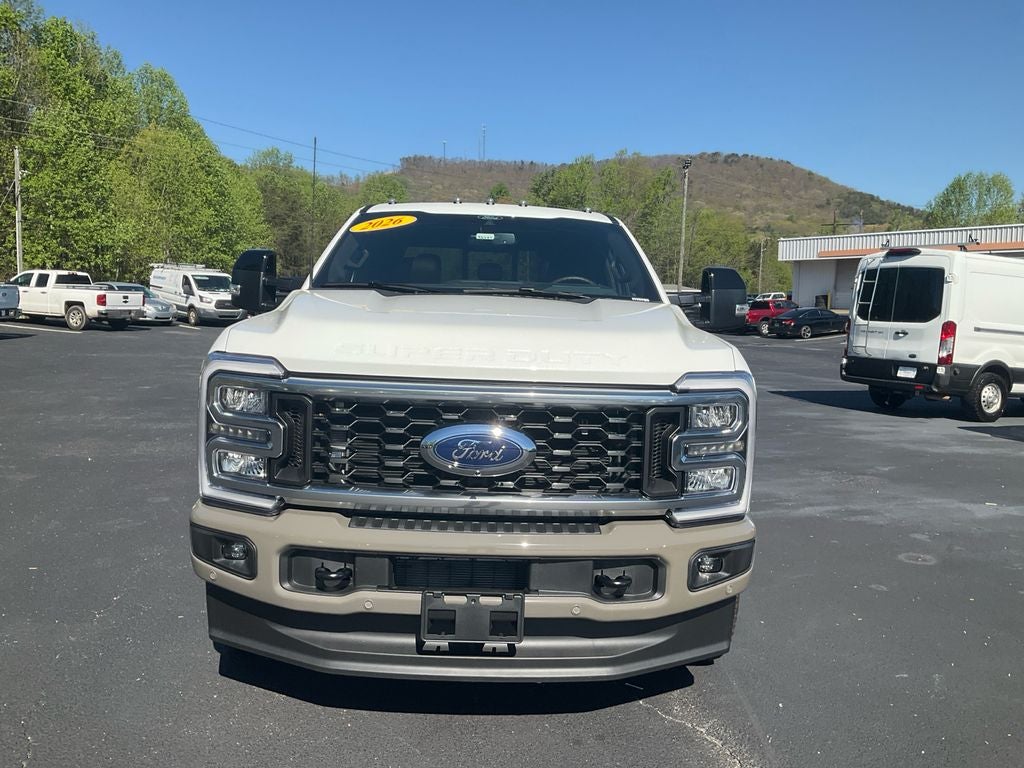2026 Ford F-350SD King Ranch DRW