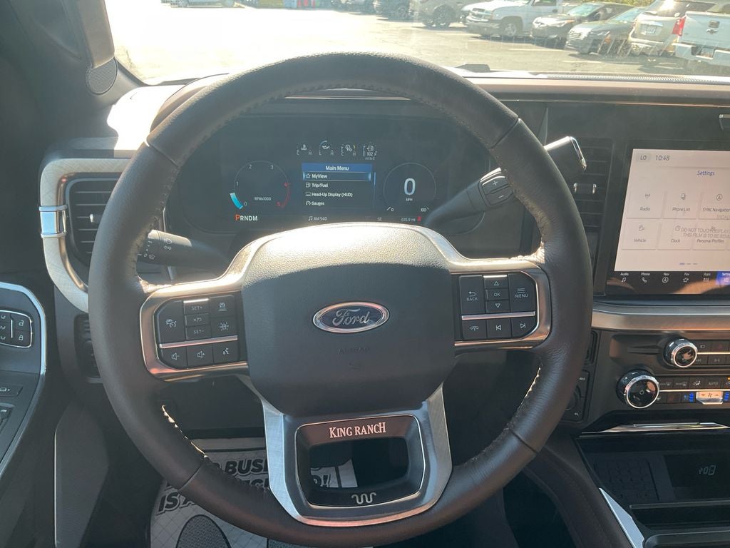 2026 Ford F-350SD King Ranch DRW