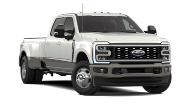 2026 Ford F-350SD King Ranch DRW
