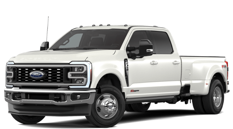 2026 Ford F-350SD Lariat DRW