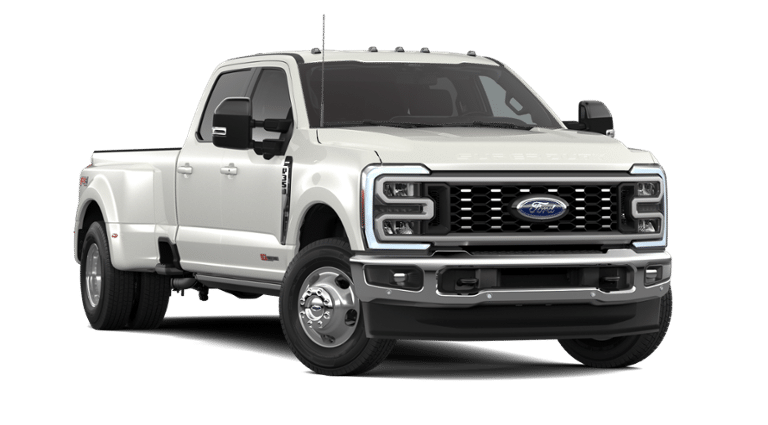 2026 Ford F-350SD Lariat DRW