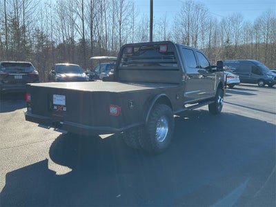2026 Ford F-350SD XLT DRW- S.O.R.S Foreman Pkg.