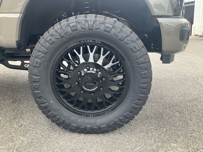 2026 Ford F-350SD King Ranch DRW- S.O.R.S Work & Play Pkg.