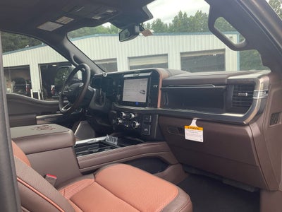 2026 Ford F-350SD King Ranch DRW- S.O.R.S Work & Play Pkg.