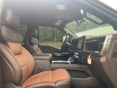 2026 Ford F-350SD King Ranch DRW- S.O.R.S Work & Play Pkg.