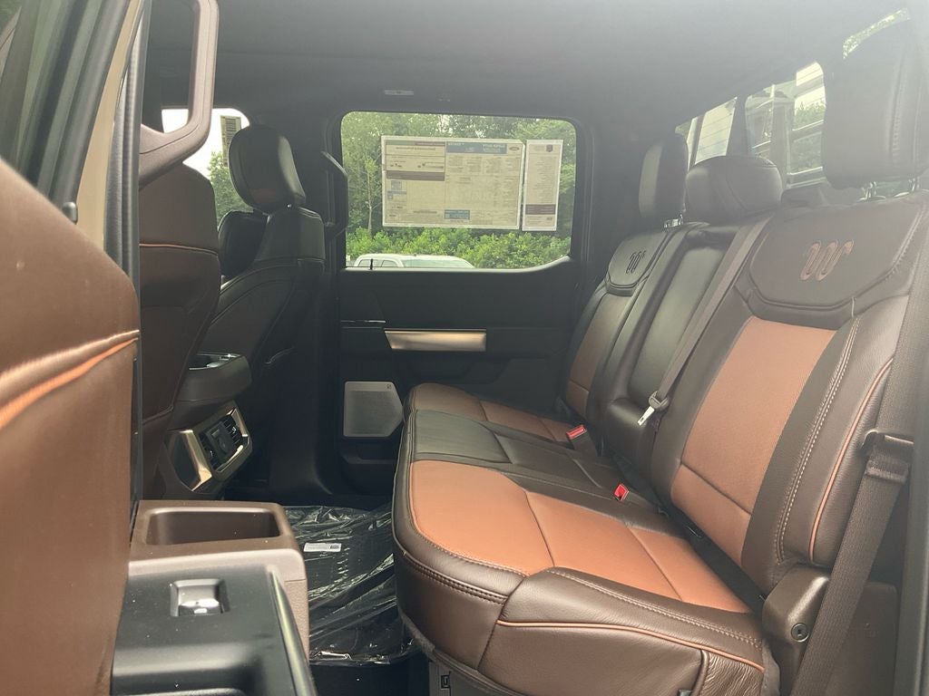 2026 Ford F-350SD King Ranch DRW- S.O.R.S Work & Play Pkg.