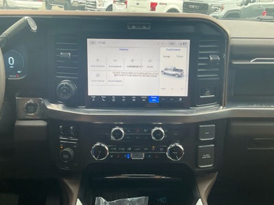 2026 Ford F-350SD King Ranch DRW- S.O.R.S Work & Play Pkg.