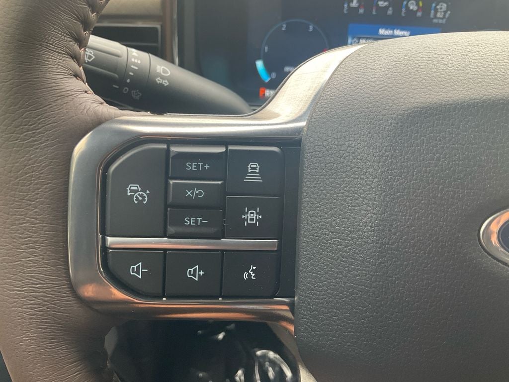 2026 Ford F-350SD King Ranch DRW- S.O.R.S Work & Play Pkg.