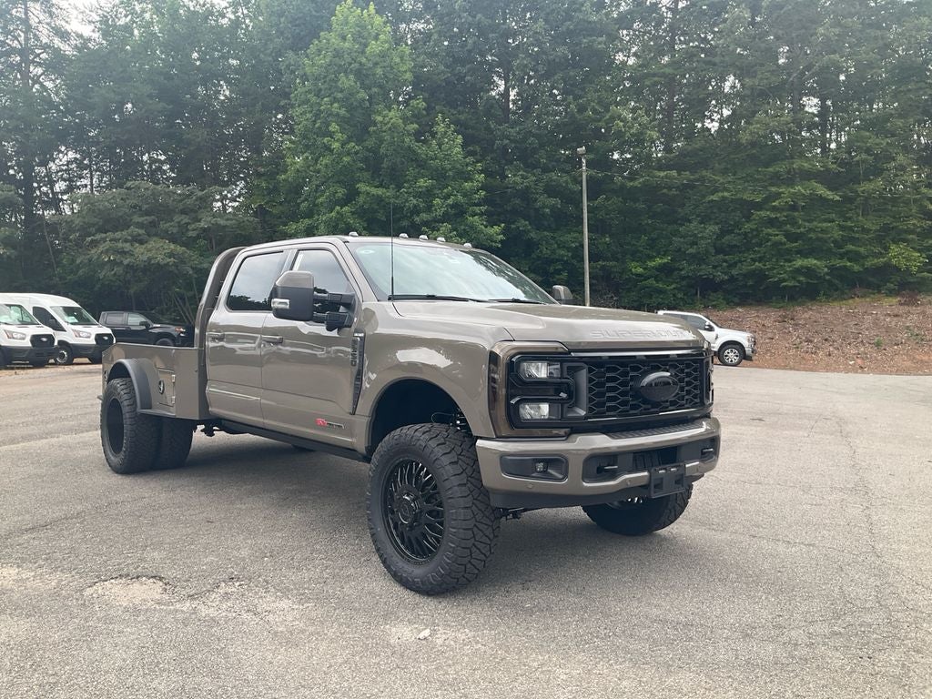 2026 Ford F-350SD King Ranch DRW- S.O.R.S Work & Play Pkg.
