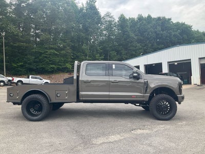 2026 Ford F-350SD King Ranch DRW- S.O.R.S Work & Play Pkg.
