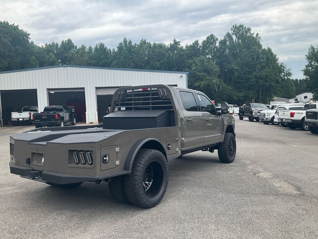 2026 Ford F-350SD King Ranch DRW- S.O.R.S Work & Play Pkg.