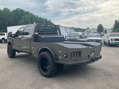 2026 Ford F-350SD King Ranch DRW- S.O.R.S Work & Play Pkg.