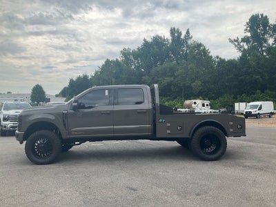 2026 Ford F-350SD King Ranch DRW- S.O.R.S Work & Play Pkg.