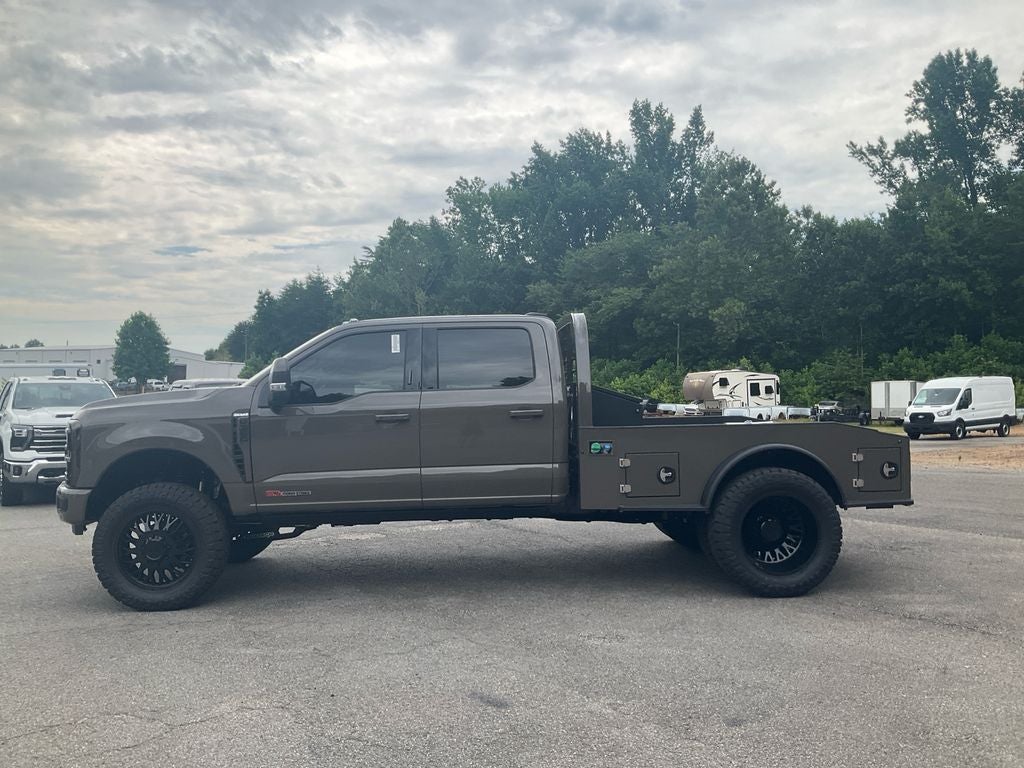 2026 Ford F-350SD King Ranch DRW- S.O.R.S Work & Play Pkg.