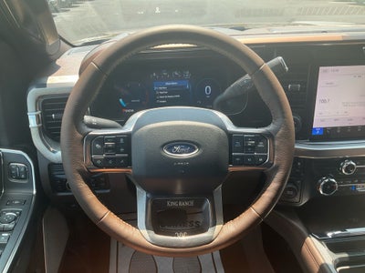 2026 Ford F-350SD King Ranch DRW