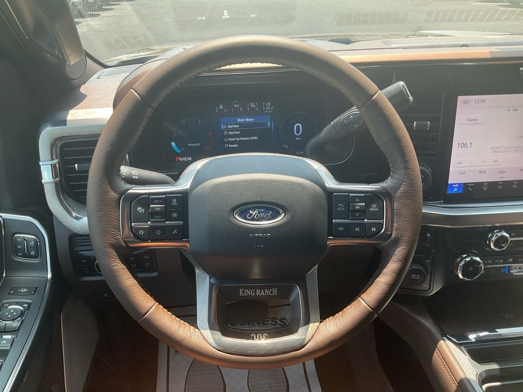 2026 Ford F-350SD King Ranch DRW