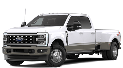 2026 Ford F-350SD DRW