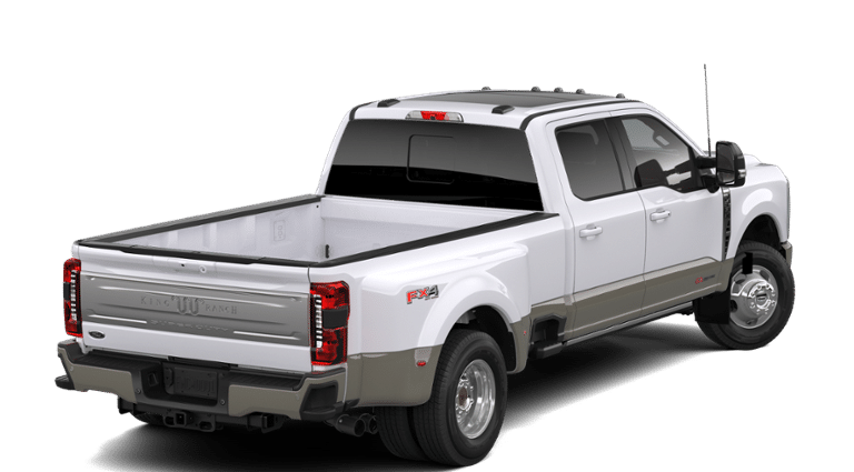 2026 Ford F-350SD DRW