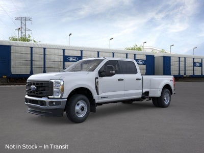 2026 Ford F-350SD XL DRW