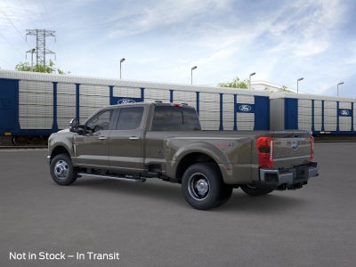 2026 Ford F-350SD Lariat DRW