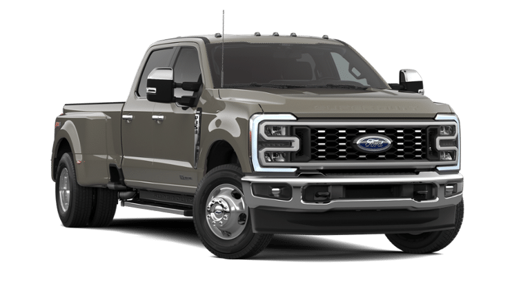 2026 Ford F-350SD Lariat DRW