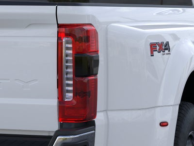 2026 Ford F-350SD Lariat DRW