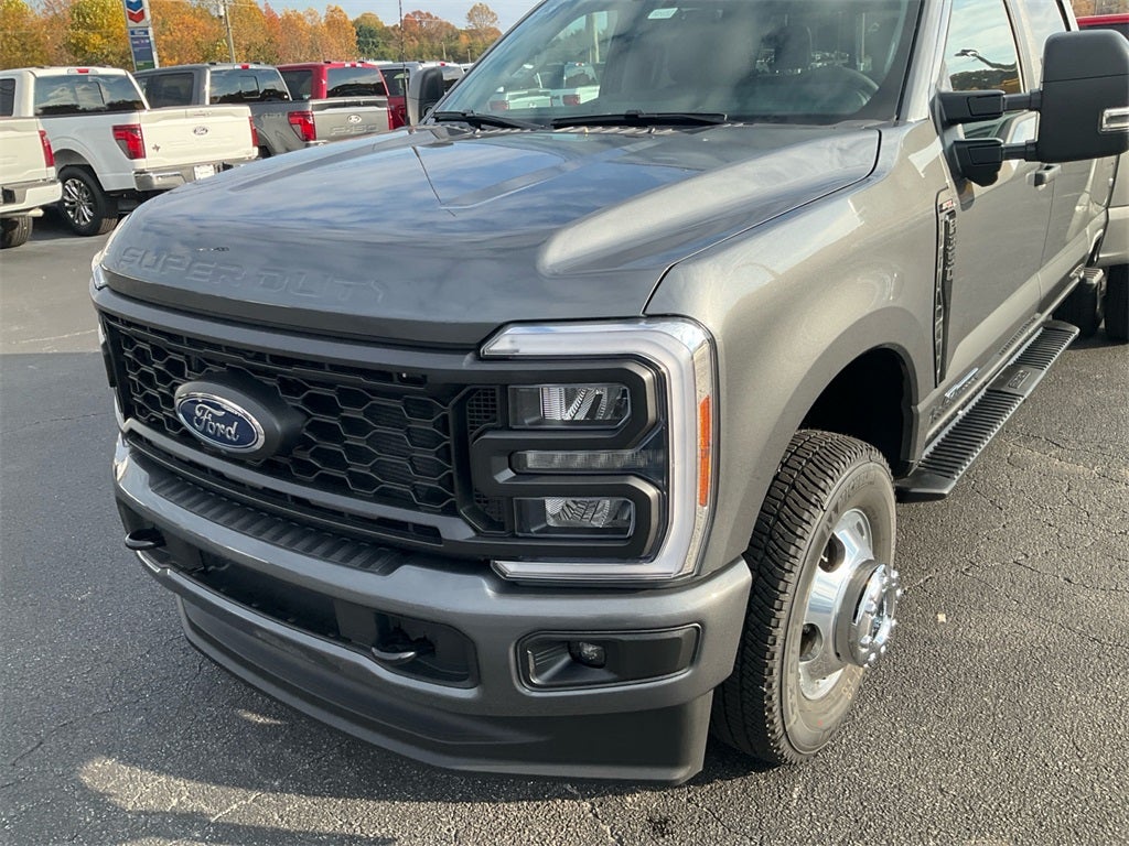 2026 Ford F-350SD XL STX DRW