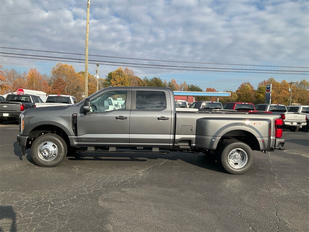 2026 Ford F-350SD XL STX DRW