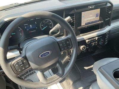 2026 Ford F-350SD XL DRW