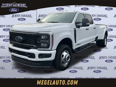 2026 Ford F-350SD XL STX DRW