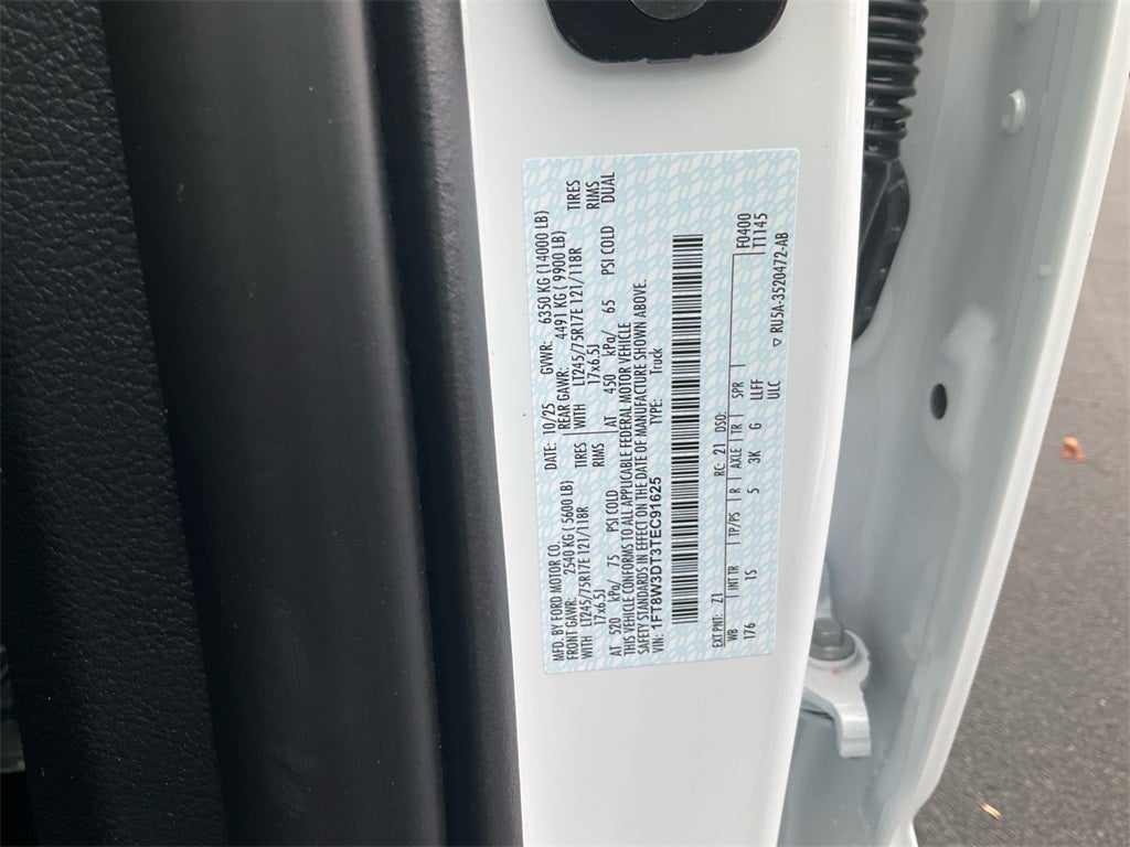 2026 Ford F-350SD XL STX DRW