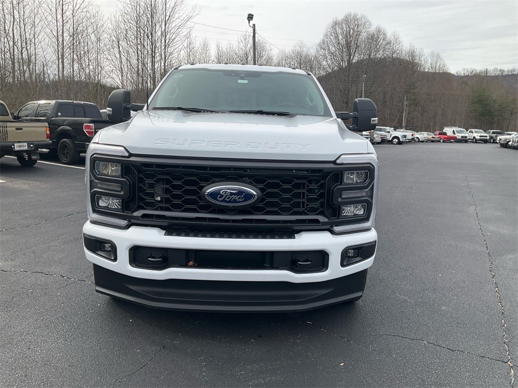 2026 Ford F-350SD XL STX DRW