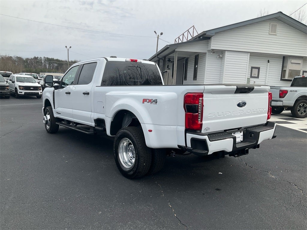 2026 Ford F-350SD XL STX DRW