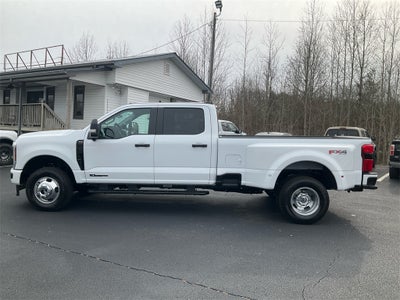 2026 Ford F-350SD XL STX DRW