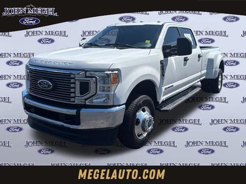 2021 Ford F-350SD XL DRW