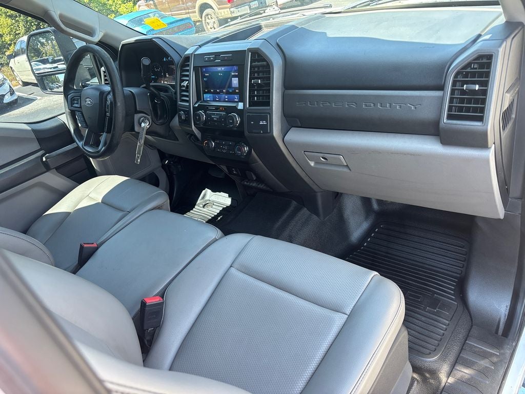 2021 Ford F-350SD XL DRW