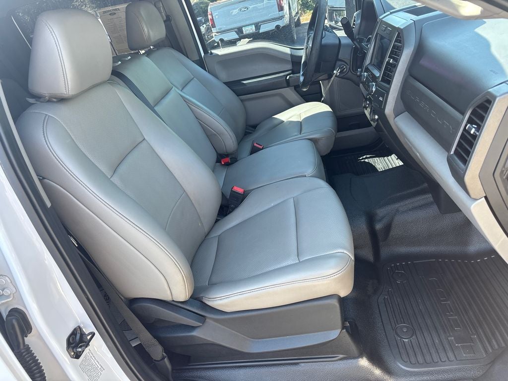 2021 Ford F-350SD XL DRW