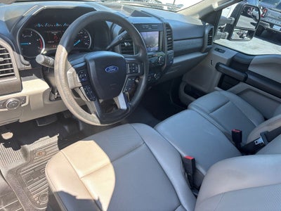 2021 Ford F-350SD XL DRW